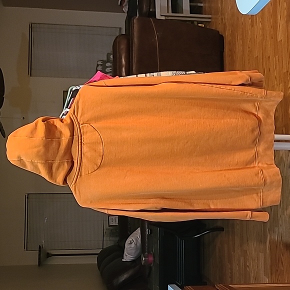 Star Tek Built Ground Up Pullover Hoodie Kangaroo Pockets Size XL - Picture 5 of 10